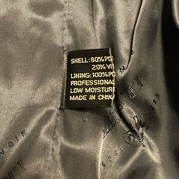 Cashmere Wool Jacket FR Tripler Lana Lux Disegno 42R - Picture 10 of 14